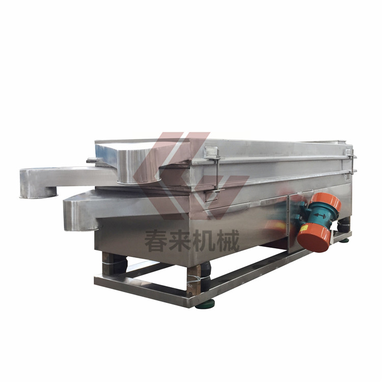 FS係列方形振蕩篩