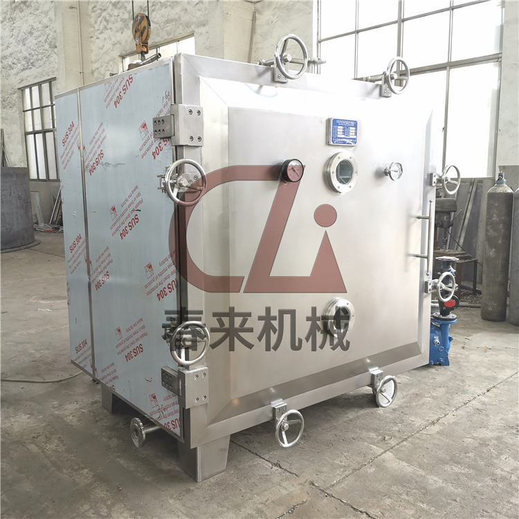 FZG方形靜態真空幹燥機