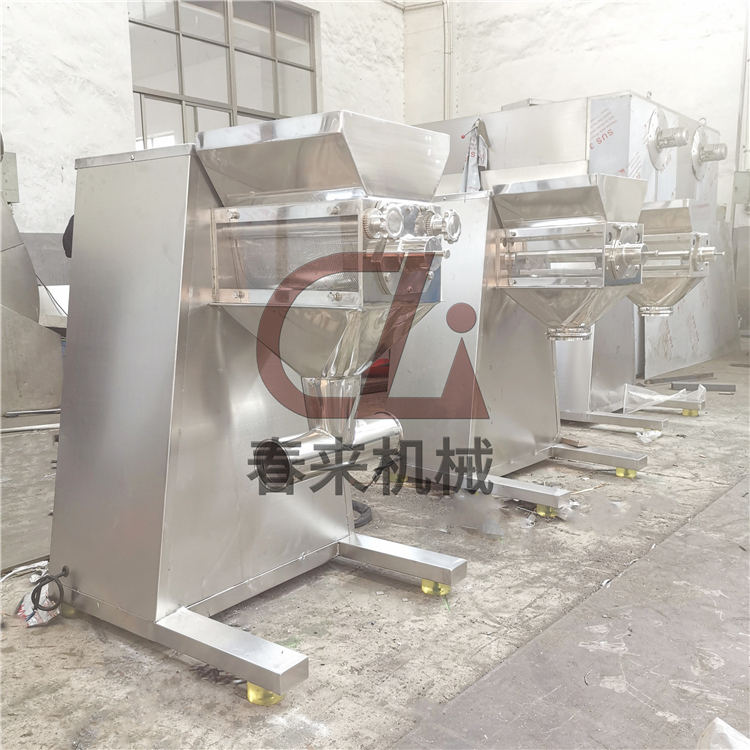 YK係列搖擺式顆粒機