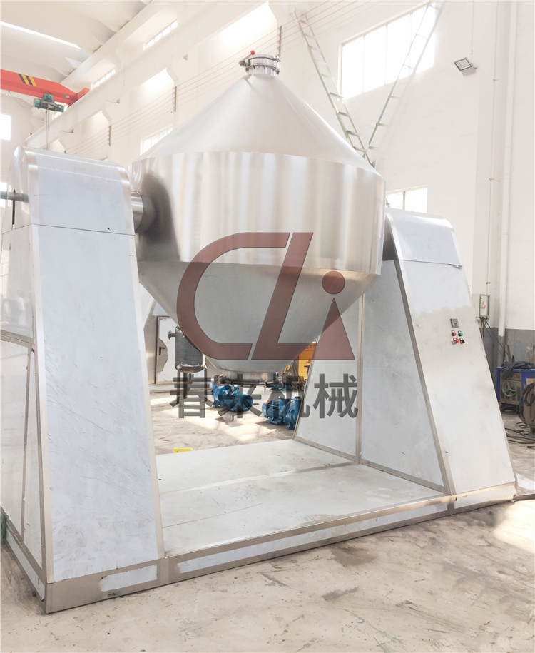 SZH係列雙錐混合機