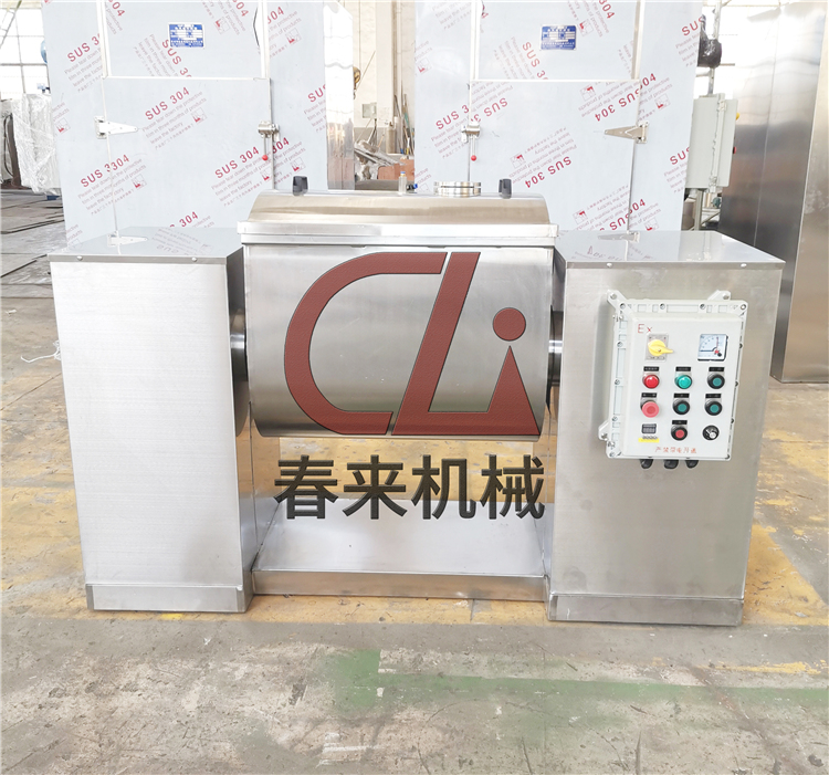 CH係列槽形混合機